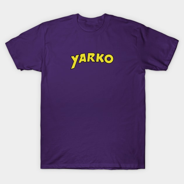 Yarko T-Shirt by CoverTales